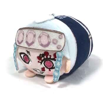 新品★鬼滅の刃【宇髄天元】もちころりん★ぬいぐるみマスコット★2点セット Amazon.co.jp: 鬼滅の刃 もちころりん ぬいぐるみマスコット 柱