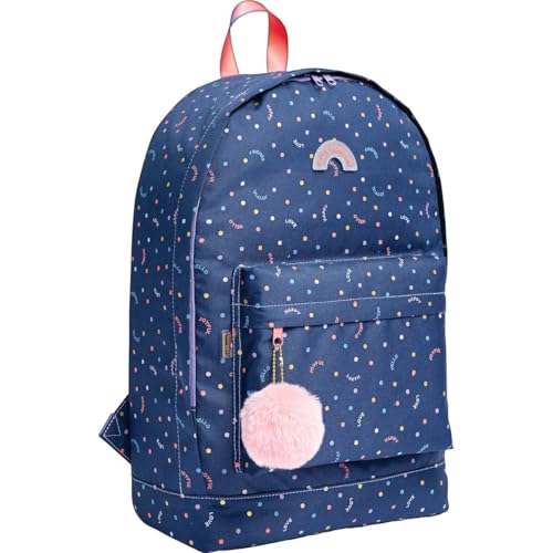 Tilibra - Mochila de Costas Académie Dots