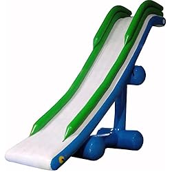 Aufblasbare Wasserrutsche für Yachten – Riesenspaß für Erwachsene und Kinder, umweltfreundlich und stabil!