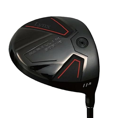 リンクス(LYNX) ゴルフ PARALLAX 305MD パララックス 305エムディー ミニドライバー ルール適合 ミニドラ 43.75インチ ロフト11.5°Sフレックス PARALLAX 305 MD WC+H/C 11.5°S 2枚目