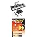 Geschenk für Klavier-Anfänger - Alesis Melody 61 E Piano mit Lautsprechern, Kopfhörern, Mikrofon, Klavierständer, Notenständer, Hocker + Notenbuch"Keyboard-Kurs für Selbstunterricht und Musikschule"