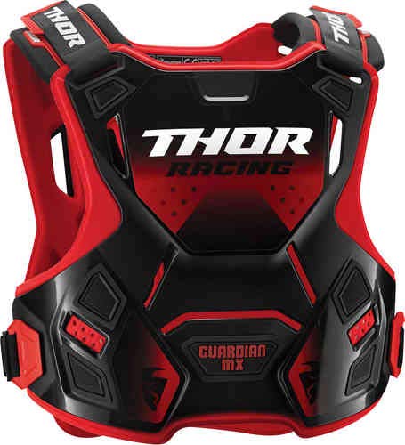 Amazon.co.jp: Thor ソアー Guardian MX ブレストガード