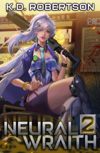 Cover of Neural Wraith 2