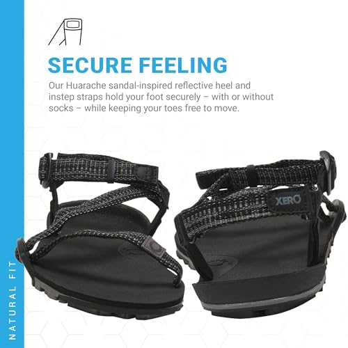 Image of Xero Shoes Women's Z-Trail EV Barefoot Hiking Sandals