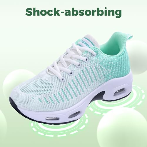 Image of Women's Sneakers Slip on Walking Tennis Shoes Easy to Wear