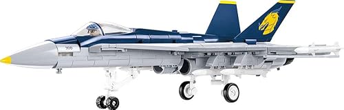 Miniatura 7 de COBI Avión de las Fuerzas Armadas F/A-18C Hornet U.S