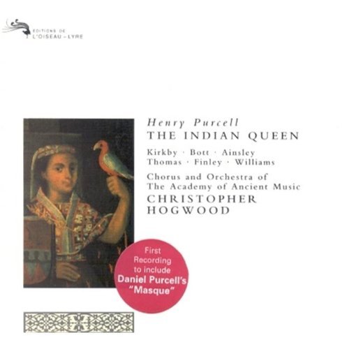 MUSICA CLASICA Indian Queen (Ga)