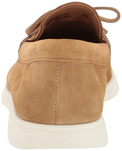 Image of BOSS Men's Sienne Suede Loafers