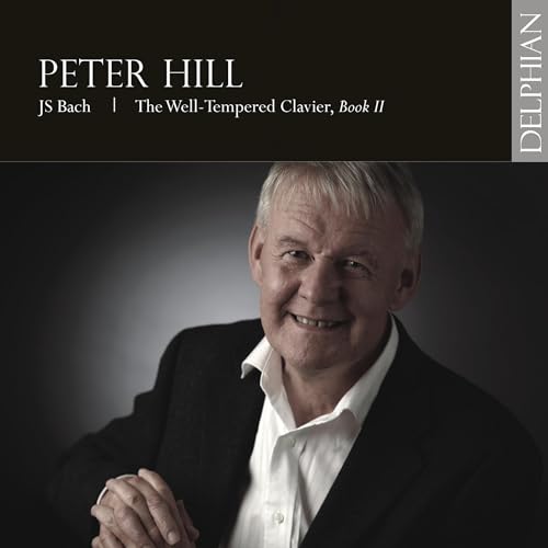 Well-Tempered Clavier Book 2