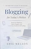 Blogging for Today's Writer: Writer's Bookshelf
