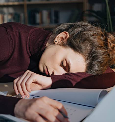 Staligue Titanium Earrings For Mens Dot Ball Cubic Zirconia Hypoallergenic Black Titanium Stud Earrings For Sensitive Ears (5Mm) #TOP4