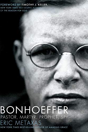 Bonhoeffer: A Biography view 2