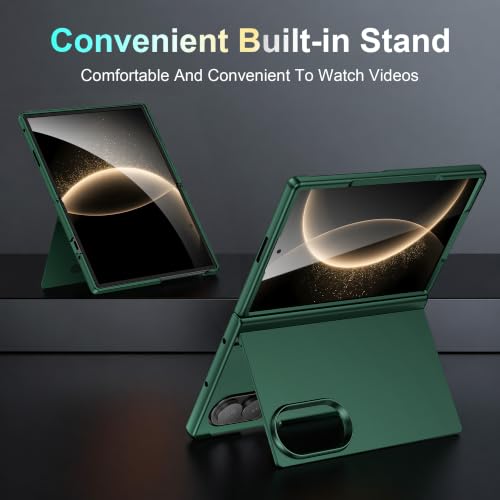 Coque Samsung Fold 8 antichoc avec support invisible robuste