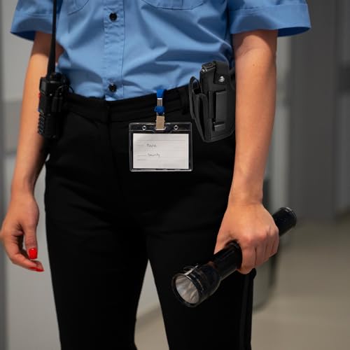 Healife Holster - Taktisches Pistolenholster 2er-Pack - Gürtelholster - Waffenholster - Taktisches Pistolenholster für Rechts- und Linkshänder - Concealed Carry mit Metallclip