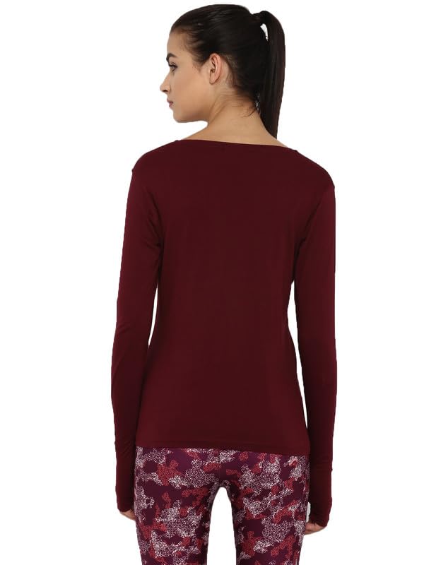 Image of Ap'pulse Women's Long Sleeve Thumbopen Sports Tshirt