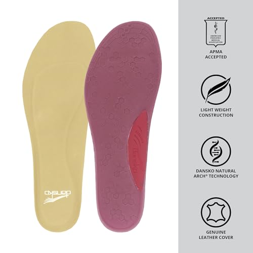 Image of Dansko All Day Comfort Footbed Insoles - Unisex, Medium