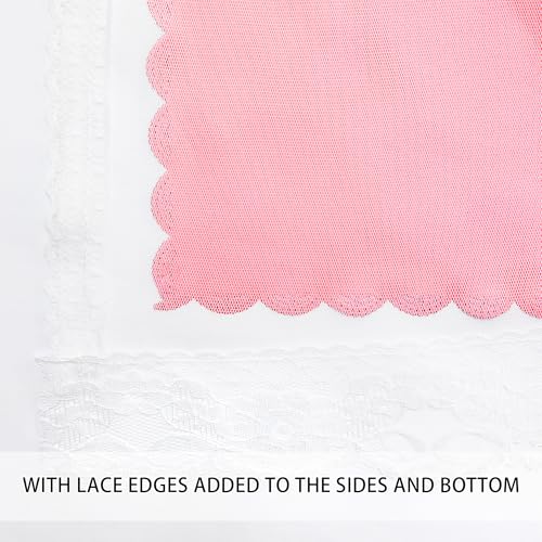 Image of XiDi Curtains for Bedroom Decor Pink34 /54 /1