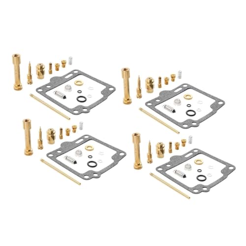 Kit de réparation carburateur pour moto XS1100 haute précision