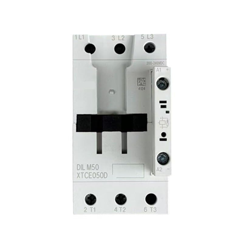 Contacteur CC DILM50 200-240 V CC XTCE050D00BD interrupteur de puissance