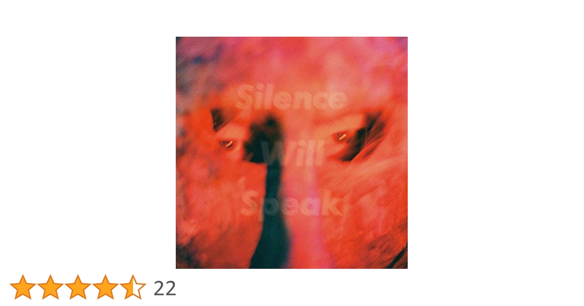 GEZAN 『Silence Will Speak』 LP アナログ レコード 中古:盤質B】 Silence Will Speak (アナログレコード) : GEZAN