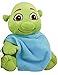 Shrek le Troisième Animal en peluche - Monstre de Bébé en peluche (le Bleu) 25.4 cm