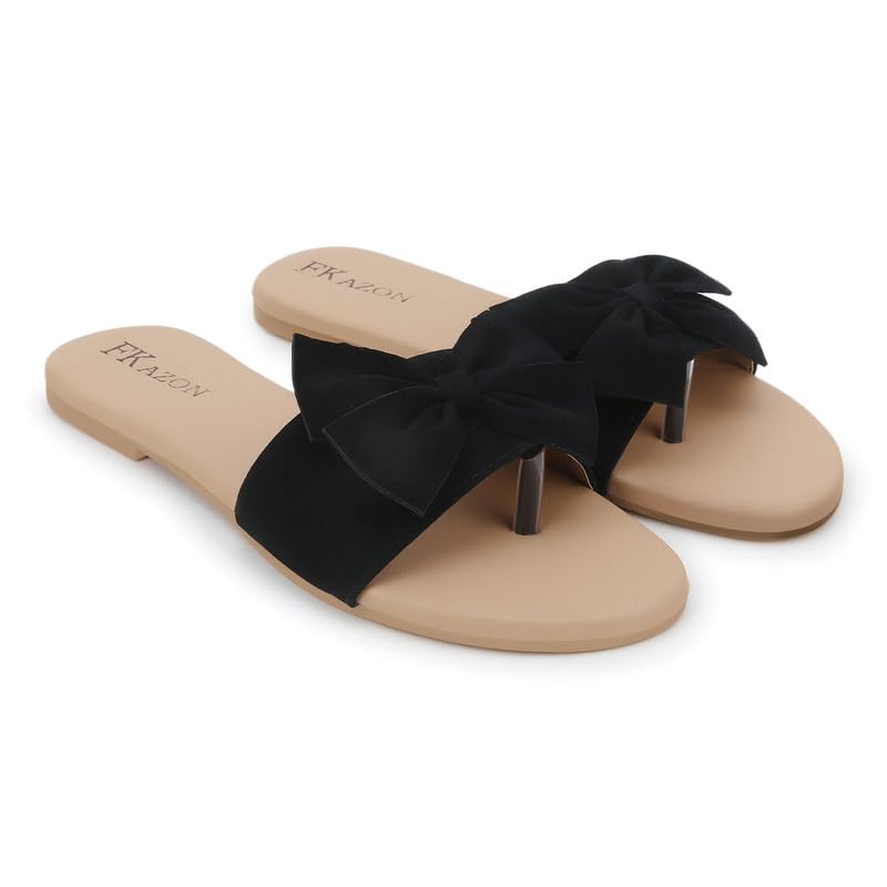 Women's Stylish Flats – Comfortable Sandals for Casual||FK_01_GREY_B63_P3-picture-47