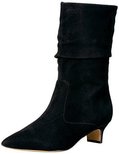 Sigerson Morrison Women's MICHELLE Boot, BLACK, 7.5 Medium US