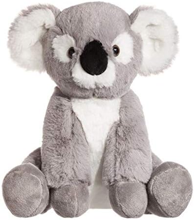 PDTXCLS Koala Stuffed Animal Plush Toy, Soft Cuddly, Perfect for Girls Boys Newborn Baby, 8''