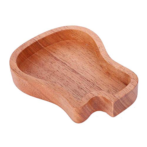 Weikeya Boîte de médiator en Bois, étui de médiator Pratique en Forme de Guitare pour Les mélomanes pour Un Usage… - Les Beatles, Paul McCartney, John Lennon, RIngo Starr, George Harrison Weikeya Boîte de médiator en Bois, étui de médiator Pratique en Forme de Guitare pour Les mélomanes pour Un Usage…