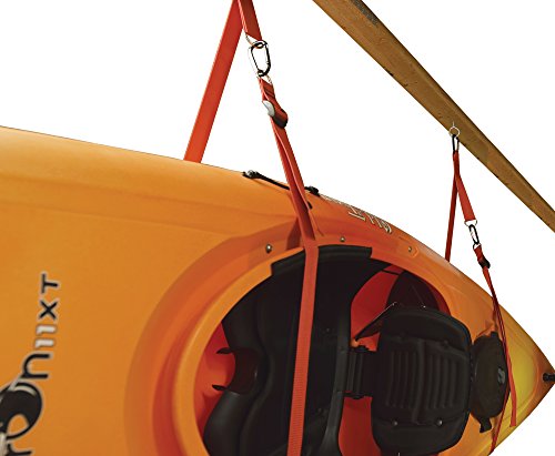 Malone Auto Racks Slingone Single Kayak Storage System #TOP5