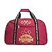 Harry Potter Gryffondor Quidditch à Poudlard Bordeaux Duffle Bag