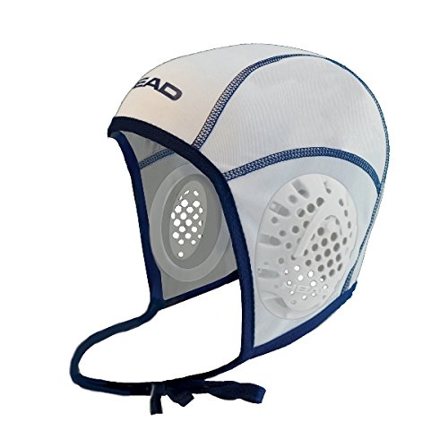 Head Cap Water Polo (Without Number) Gorro De Natación, Unisex Adulto, Varios, Talla Única