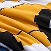 NTBED 5 Pieces Construction Truck Twin Comforter Set for Boys Kids Forest Vehicles Excavator Lightweight Microfiber Bedding Sets #5