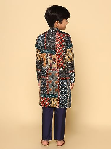 Image of KISAH Boys Kurta Sets