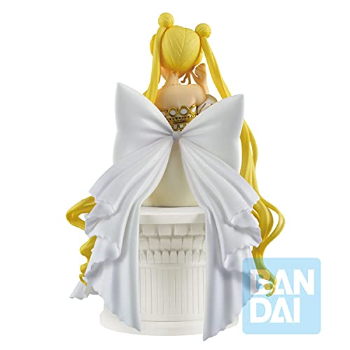 Ichiban - Sailor Moon Eternal: The Movie - Princess Serenity (Princess Collection), Bandai Ichibansho Figure #TOP3
