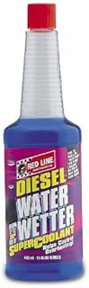 Red Line 80213 Diesel Engine Coolant Additive Waterwetter - 15 Ounce