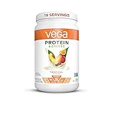 Vega Protein and Greens MD Powder, Tropical, 20.8 Ounce