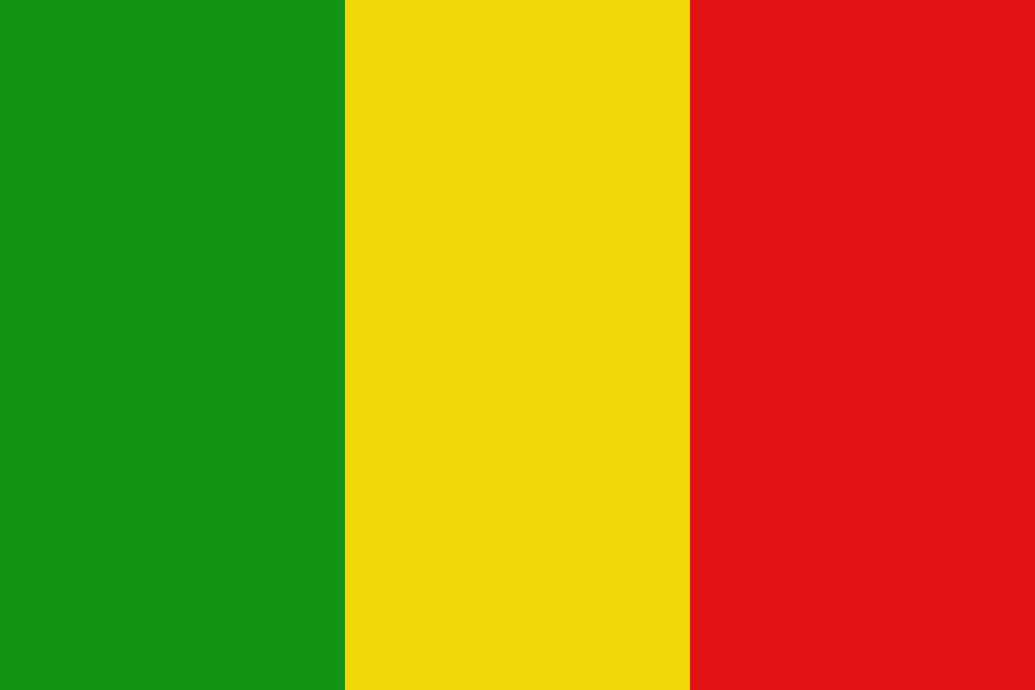Drapeau XL Zele résistant aux intempéries pour mât extérieur