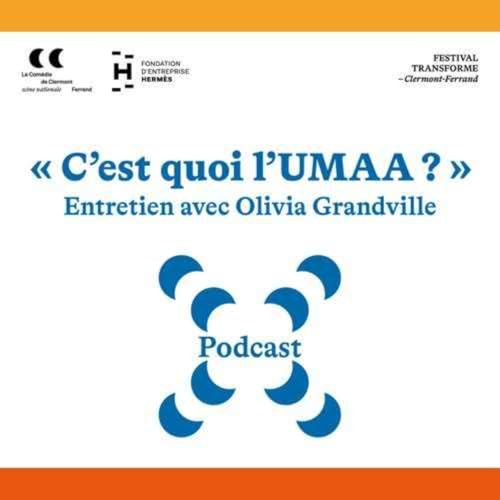 『C'est quoi L'UMAA ?』のカバーアート