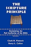 The Scripture Principle