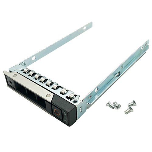 ZhenLoong X7K8W SAS/SATA 3.5 LFF Vassoio per disco rigido Caddy Staffa per Dell Gen14 14G R540 R640 R740 R740xd R940