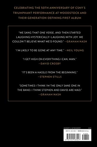 CSNY: Crosby, Stills, Nash and Young