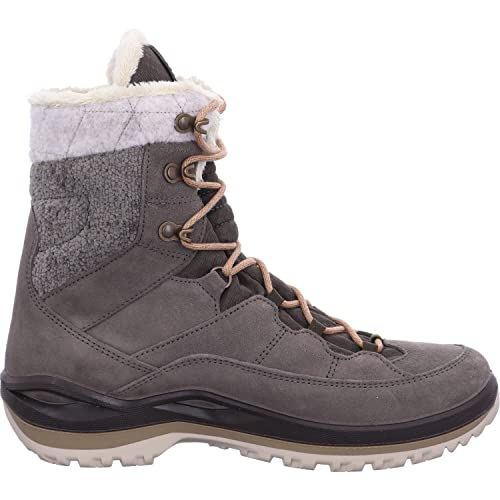 Lowa Calceta III GTX Ws Sportschuhe Damen Wanderstiefel Grau Wandern, Schuhgröße:EUR 41 | UK 7
