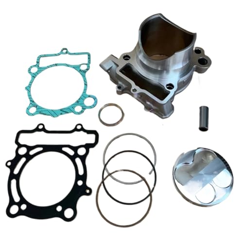 Kit de modificación de cilindro de motocicleta 250CC para solucionar humos y fugas en KXF