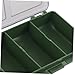 LIOOBO Fishing Tackle Organizer Box Bait Box for Tackle Lure Bait Storage Hooks Organizer Portable and Secure
