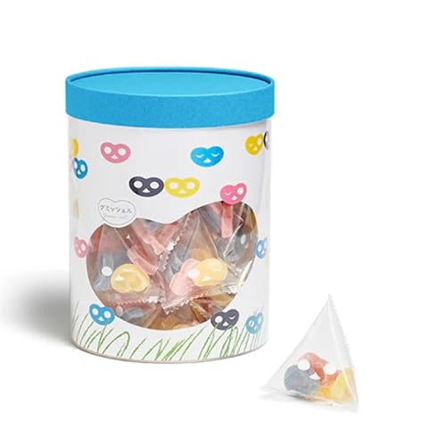 グミッツェル プチパーティBOX 個包装 グミ 詰め合わせ ギフト プレゼント おしゃれ 手土産 410g