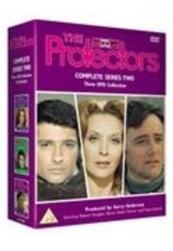 The Protectors: Complete Series Two [DVD]