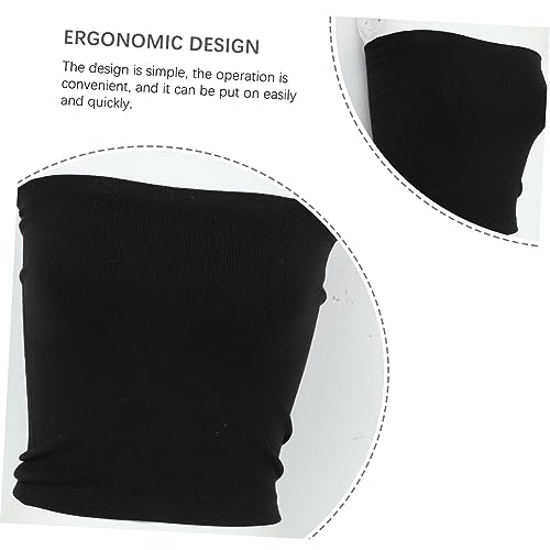 Faja lumbar KOMBIUDA 3 piezas, cinturón ajustable de soporte térmico miniatura 7