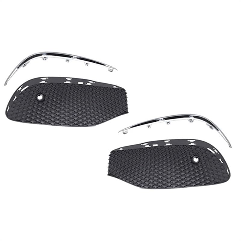 Cubierta de luces antiniebla para parachoques de coche Clase E W213 2016-2020 5