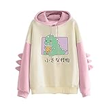✿ Pullover t-shirt hoodie tshirt hosen kleidung shirts tops jacken oversize gelb bauchfrei grau schwarz unter rosen xs locker sommer günstig regenbogen schulterfrei baumwolle prime sale